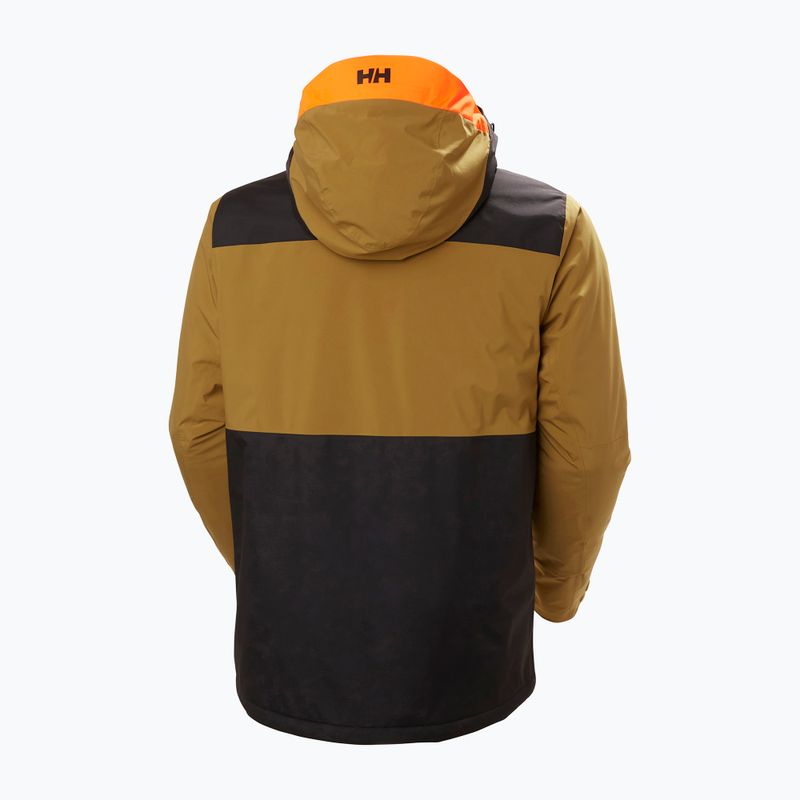 Мъжко скиорско яке Helly Hansen Powdreamer 2.0 lynx 11