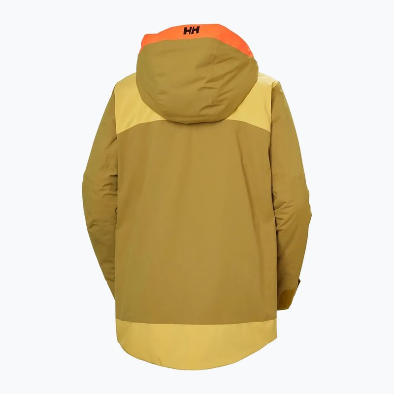 Дамско скиорско яке Helly Hansen Powchaser 2.0 sand 11