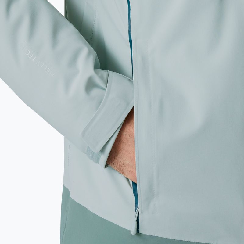Мъжко ски яке Helly Hansen Alpha 4.0 cactus 7