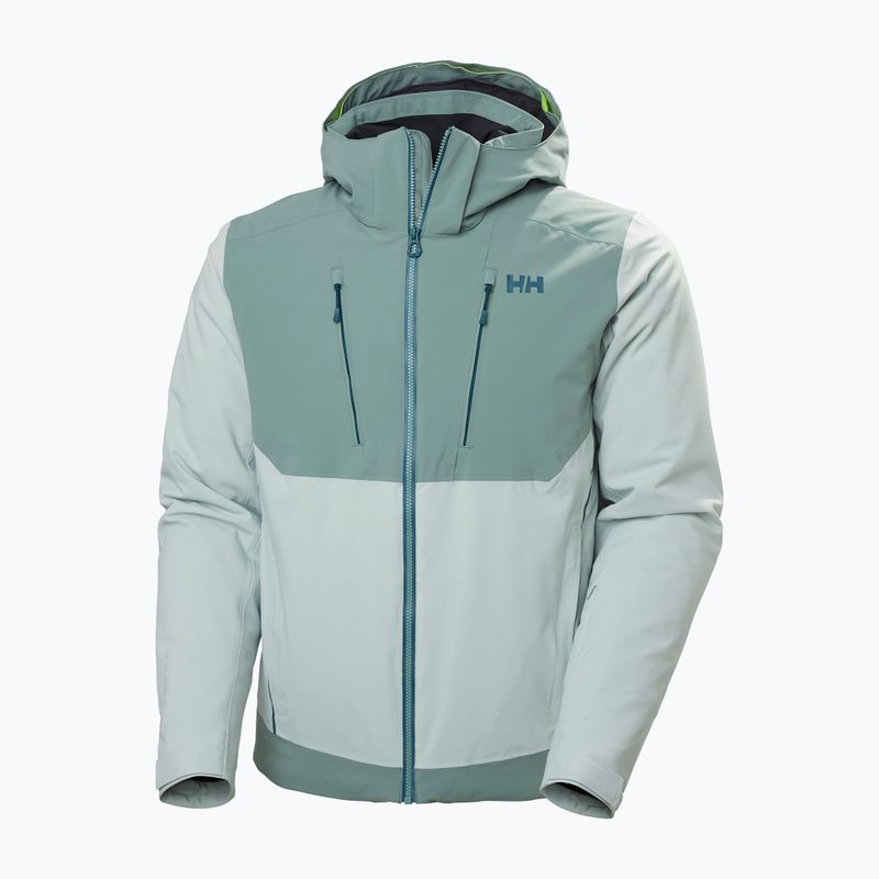 Мъжко ски яке Helly Hansen Alpha 4.0 cactus 10