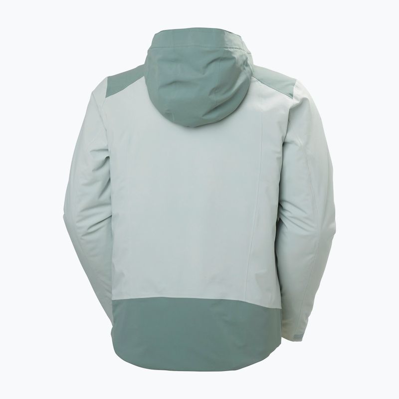 Мъжко ски яке Helly Hansen Alpha 4.0 cactus 11