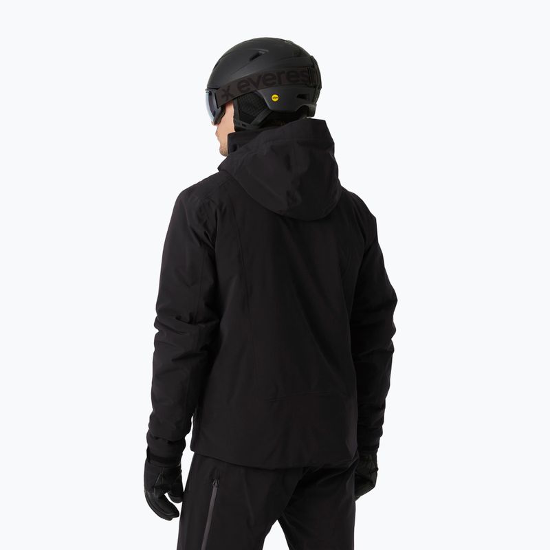 Мъжко ски яке Helly Hansen Alpha 4.0 black 2