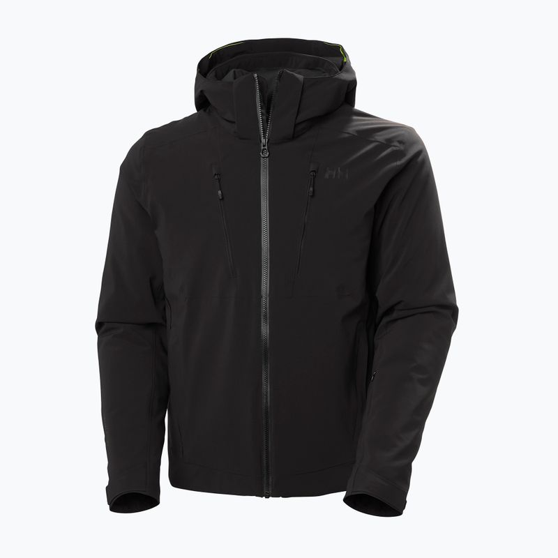 Мъжко ски яке Helly Hansen Alpha 4.0 black 8