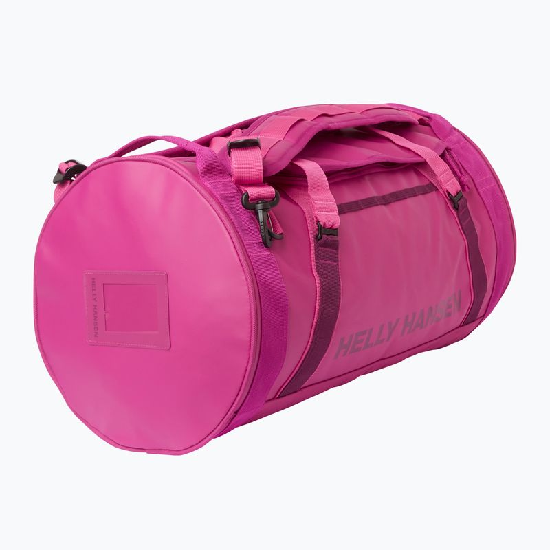 Пътна чанта Helly Hansen HH Duffel Bag 2 30 l magenta 2.0 2