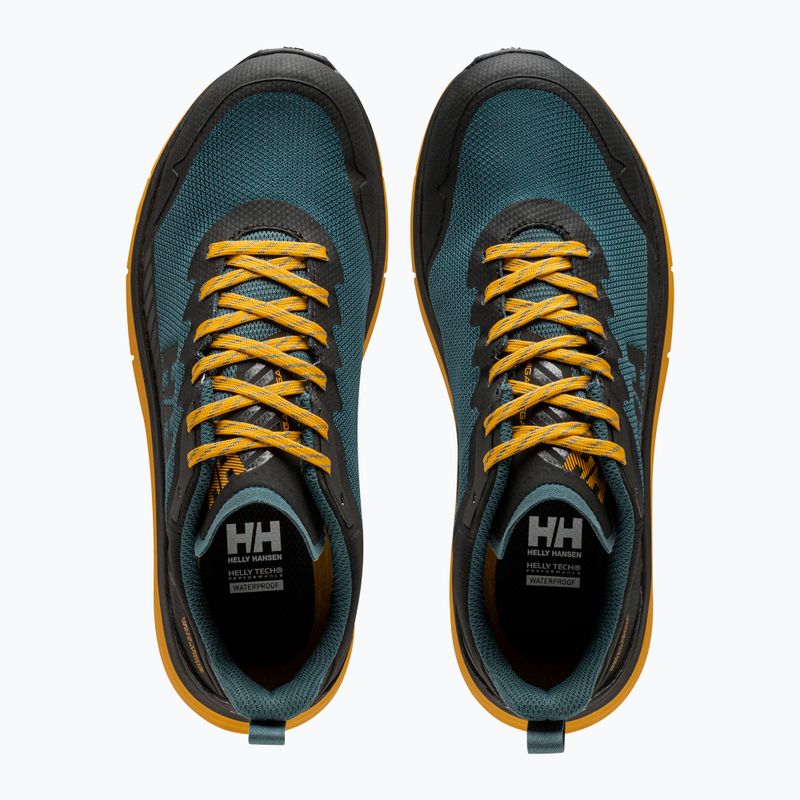 Helly Hansen Stega Helly Tech мъжки туристически обувки dark creek/ebony 12