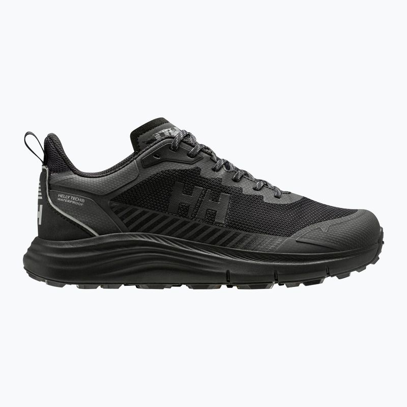 Helly Hansen Stega Helly Tech мъжки туристически ботуши черно/ново светло сиво 8