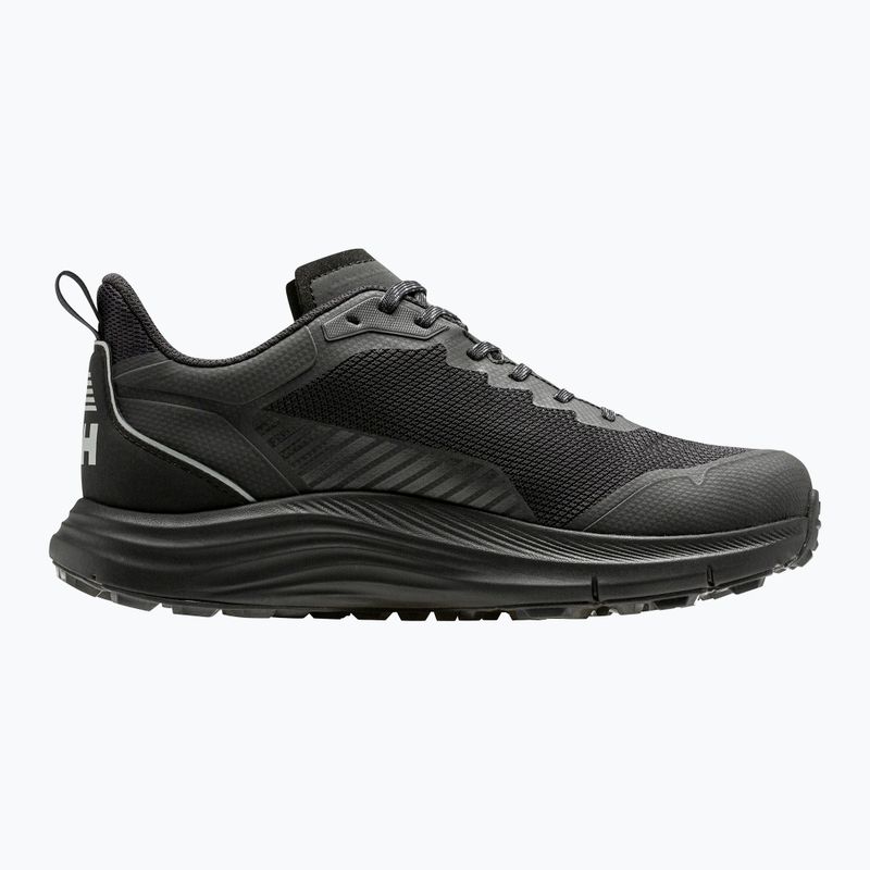 Helly Hansen Stega Helly Tech мъжки туристически ботуши черно/ново светло сиво 9