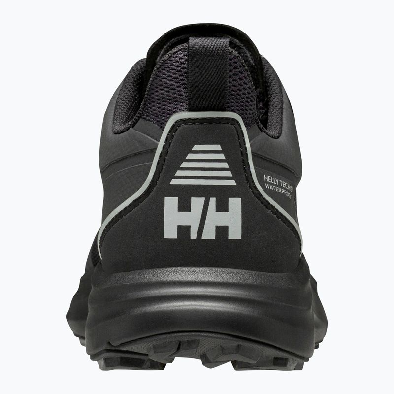 Helly Hansen Stega Helly Tech мъжки туристически ботуши черно/ново светло сиво 10