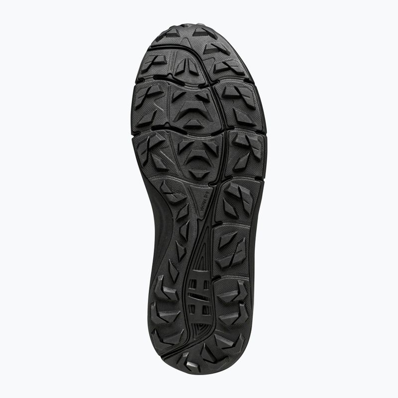 Helly Hansen Stega Helly Tech мъжки туристически ботуши черно/ново светло сиво 11