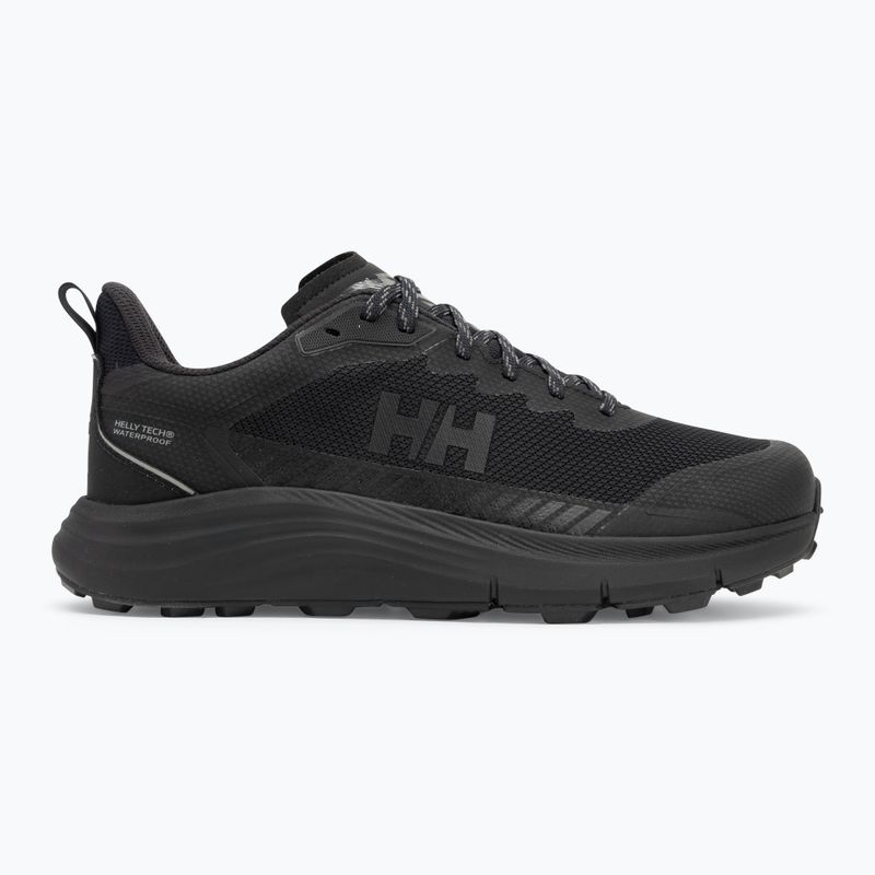 Helly Hansen Stega Helly Tech мъжки туристически ботуши черно/ново светло сиво 2