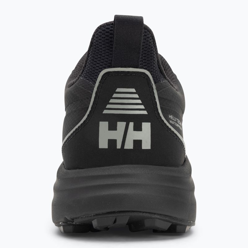 Helly Hansen Stega Helly Tech мъжки туристически ботуши черно/ново светло сиво 6