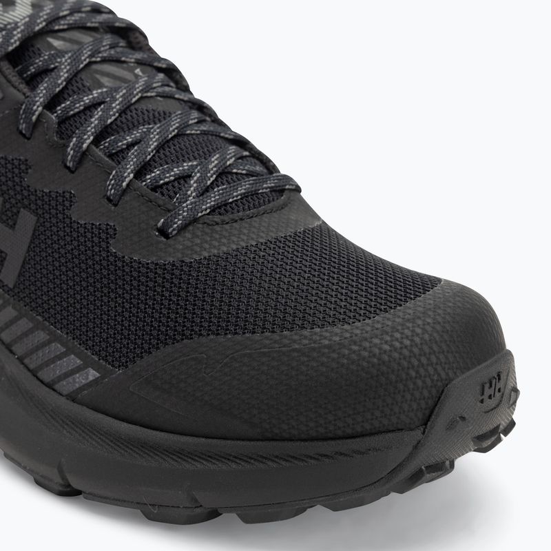 Helly Hansen Stega Helly Tech мъжки туристически ботуши черно/ново светло сиво 7