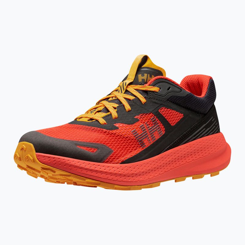 Helly Hansen Skyhawk Tr cherry tomato/black мъжки обувки за бягане 8