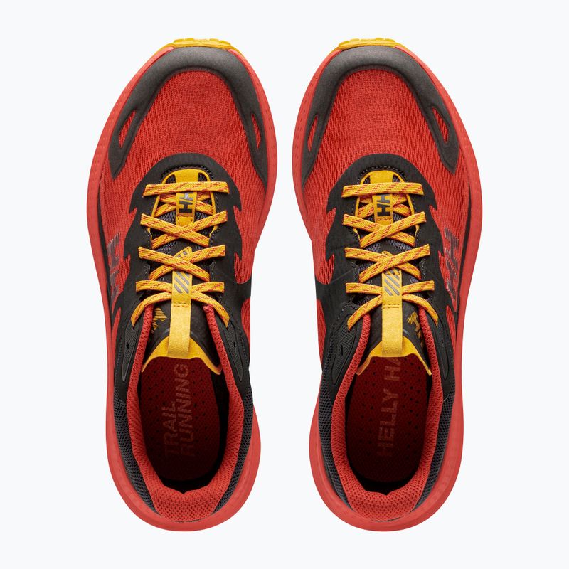 Helly Hansen Skyhawk Tr cherry tomato/black мъжки обувки за бягане 13
