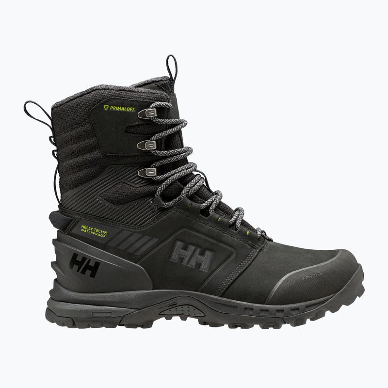 Мъжки обувки Helly Hansen Spitsbergen Primaloft HT black/lime 9