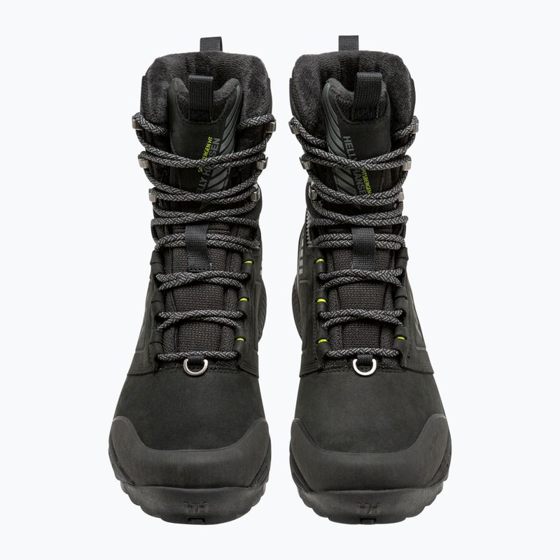 Мъжки обувки Helly Hansen Spitsbergen Primaloft HT black/lime 12