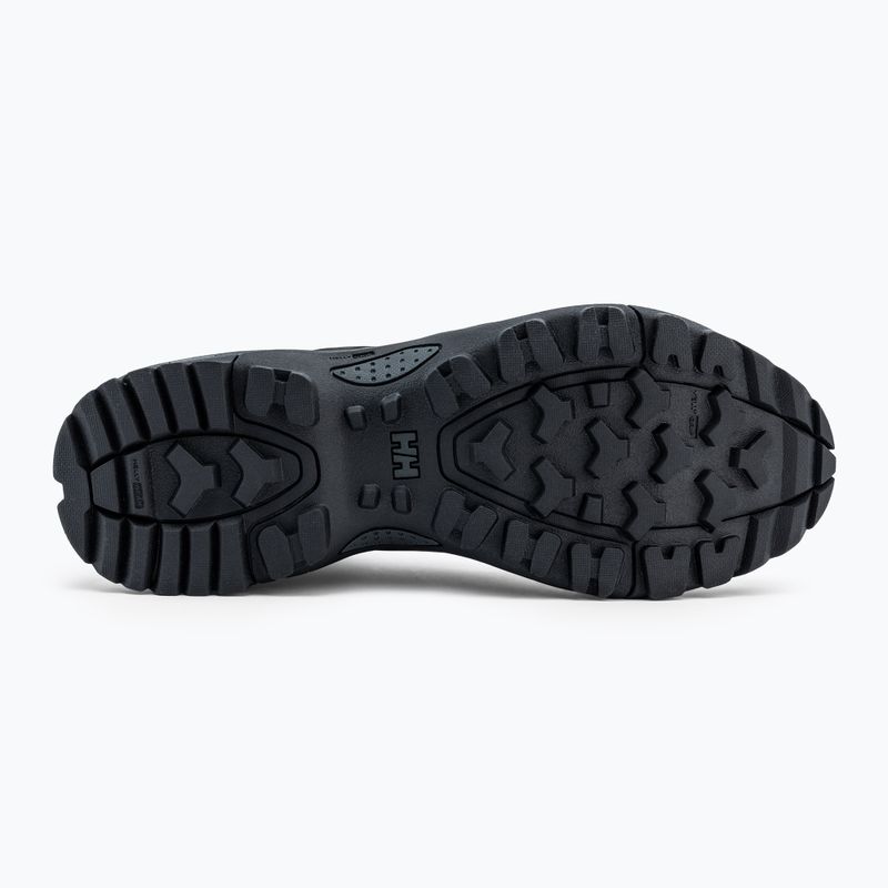 Мъжки обувки Helly Hansen Spitsbergen Primaloft HT black/lime 4