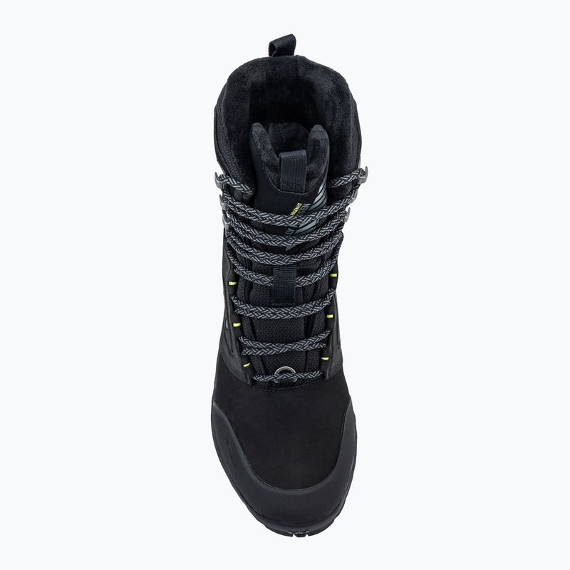 Мъжки обувки Helly Hansen Spitsbergen Primaloft HT black/lime 5