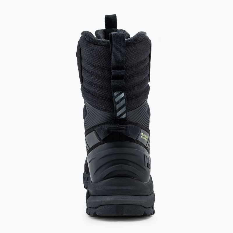 Мъжки обувки Helly Hansen Spitsbergen Primaloft HT black/lime 6