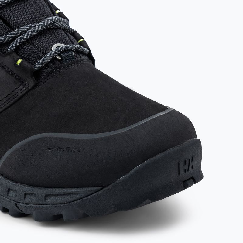 Мъжки обувки Helly Hansen Spitsbergen Primaloft HT black/lime 7