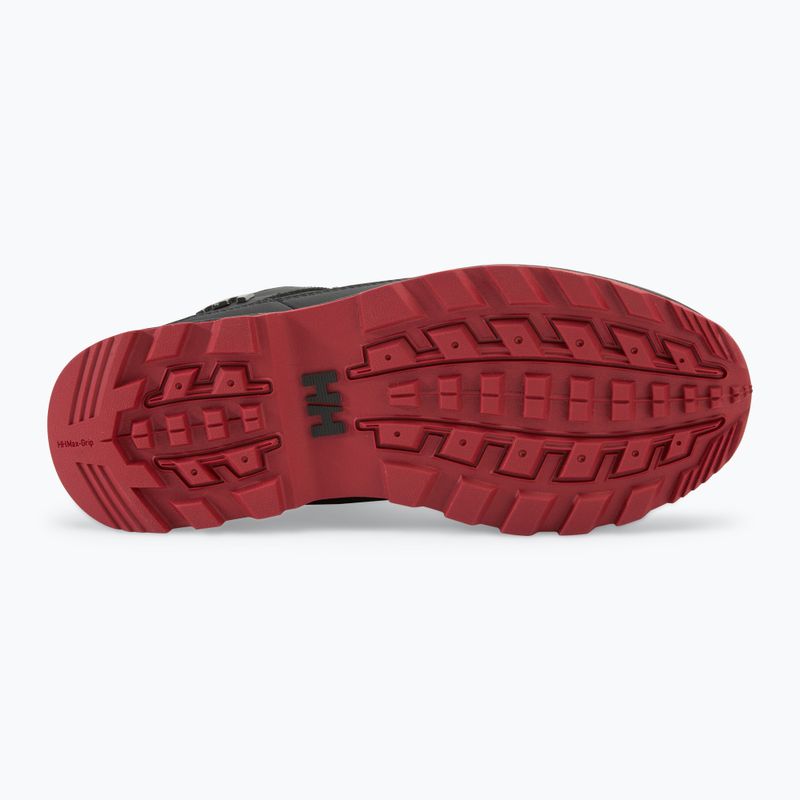 Мъжки обувки Helly Hansen Calgary 2 black/red 4