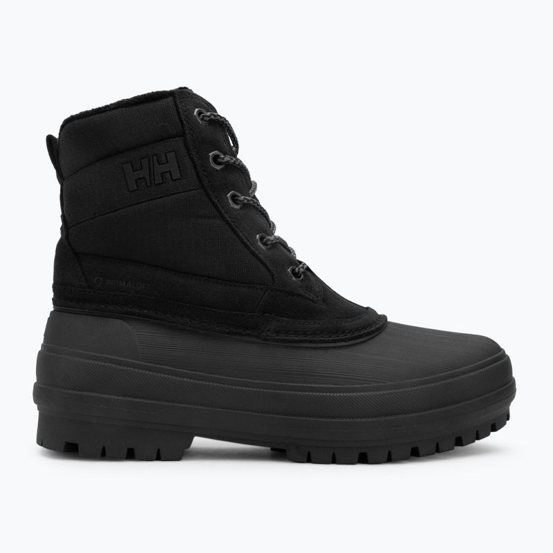 Helly Hansen мъжки обувки Fraser Mid black 2