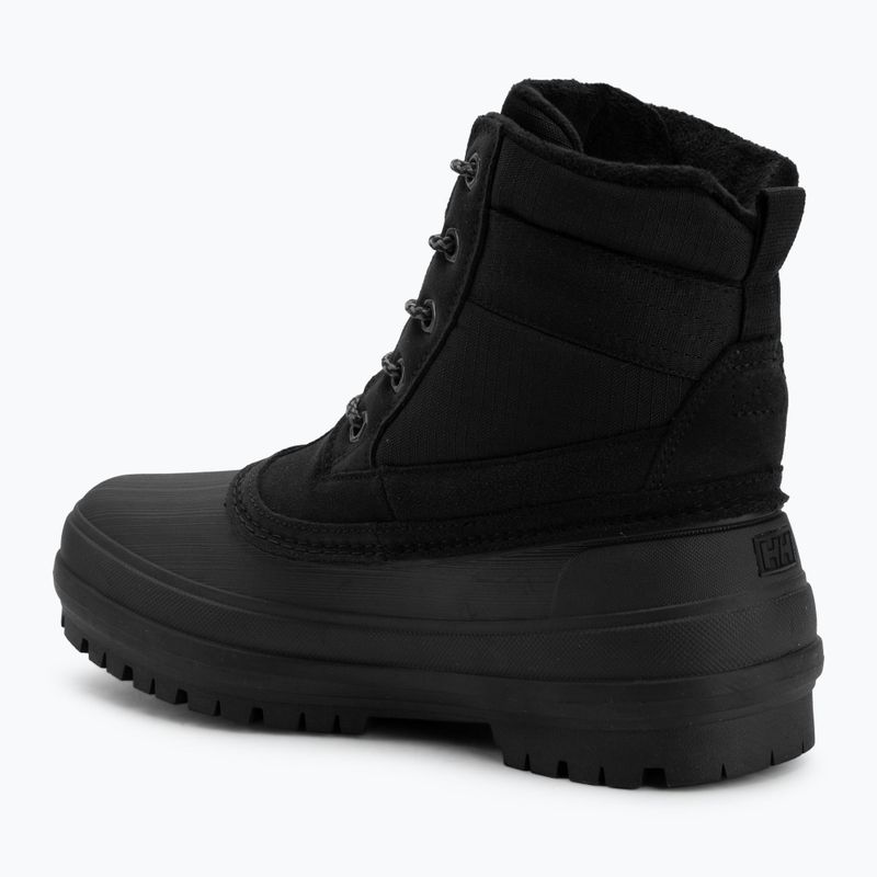 Helly Hansen мъжки обувки Fraser Mid black 3