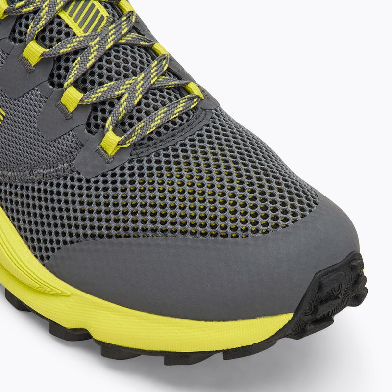 Helly Hansen Featherswift 2 Tr charcoal/sweet lime мъжки обувки за бягане 7