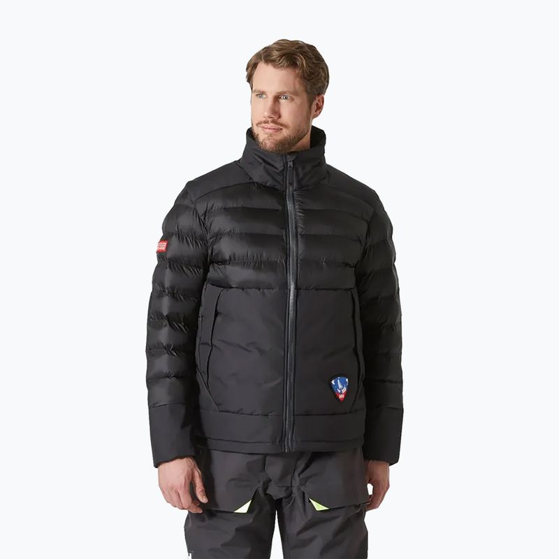 Ветроходно яке Helly Hansen Arctic Ocean 3in1 Parka alert red 3