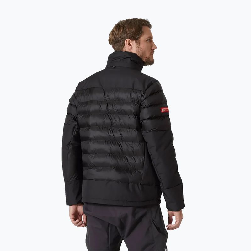 Ветроходно яке Helly Hansen Arctic Ocean 3in1 Parka ebony 4