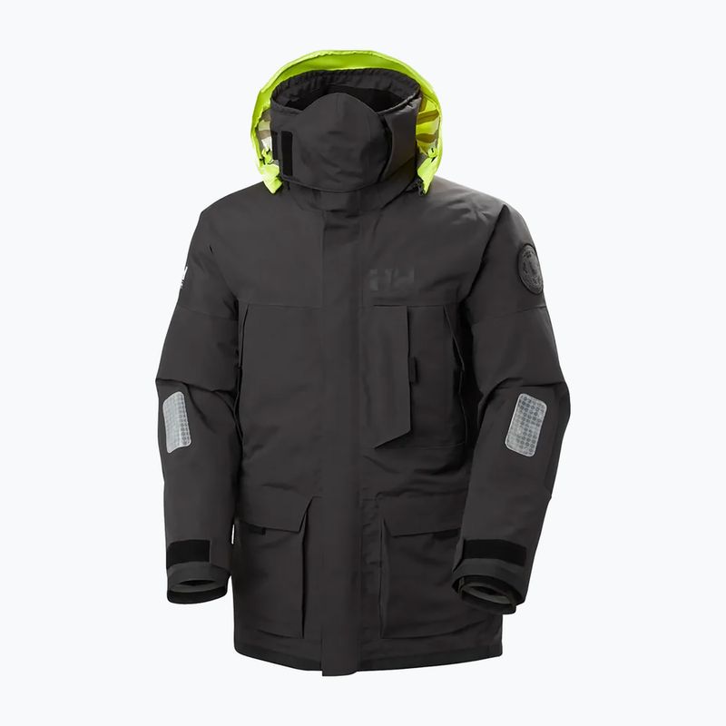 Ветроходно яке Helly Hansen Arctic Ocean 3in1 Parka ebony 14