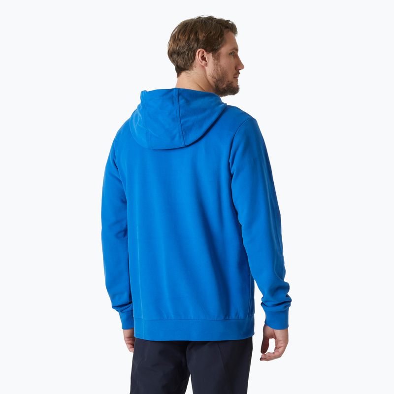 Helly Hansen HH Logo Hoodie 2.0 cobalt 2.0 мъжки суитшърт 2