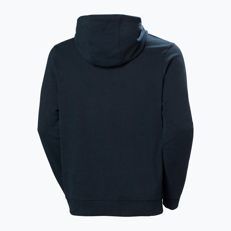 Helly Hansen HH Logo Hoodie 2.0 navy - мъжки 6