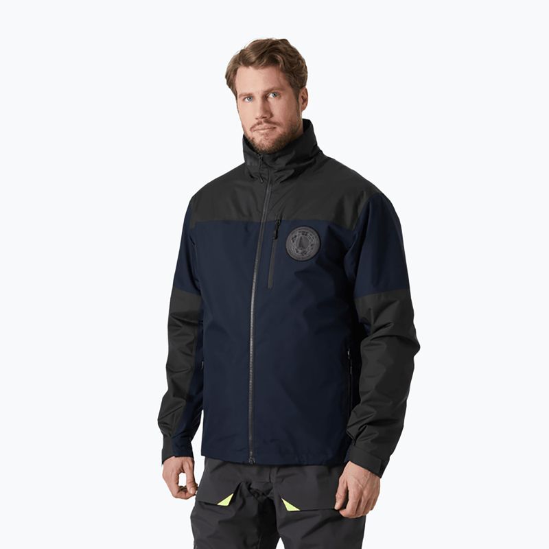 Мъжко яке за ветроходство Helly Hansen Arctic Ocean Crew Midlayer navy