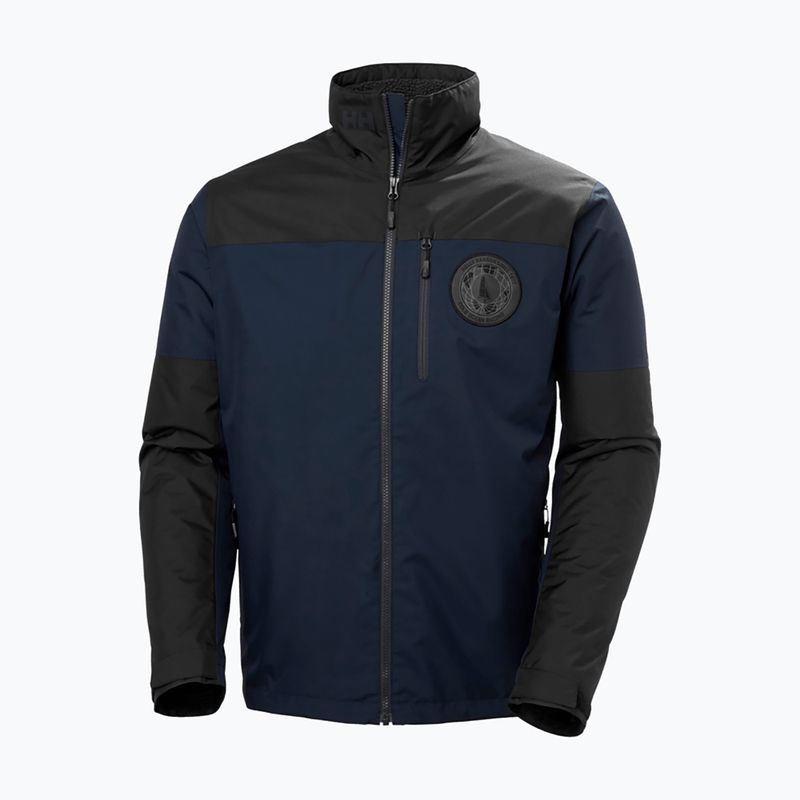 Мъжко яхтено яке Helly Hansen Arctic Ocean Crew Midlayer navy 3