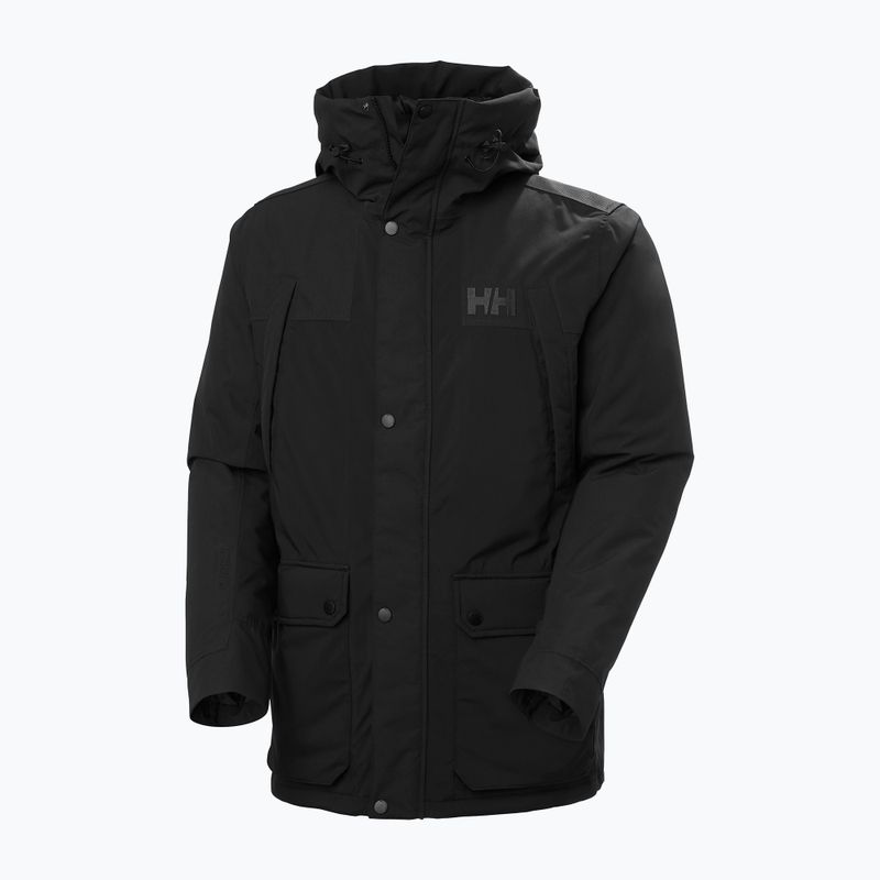 Мъжко зимно яке Helly Hansen Escape Parka black 7