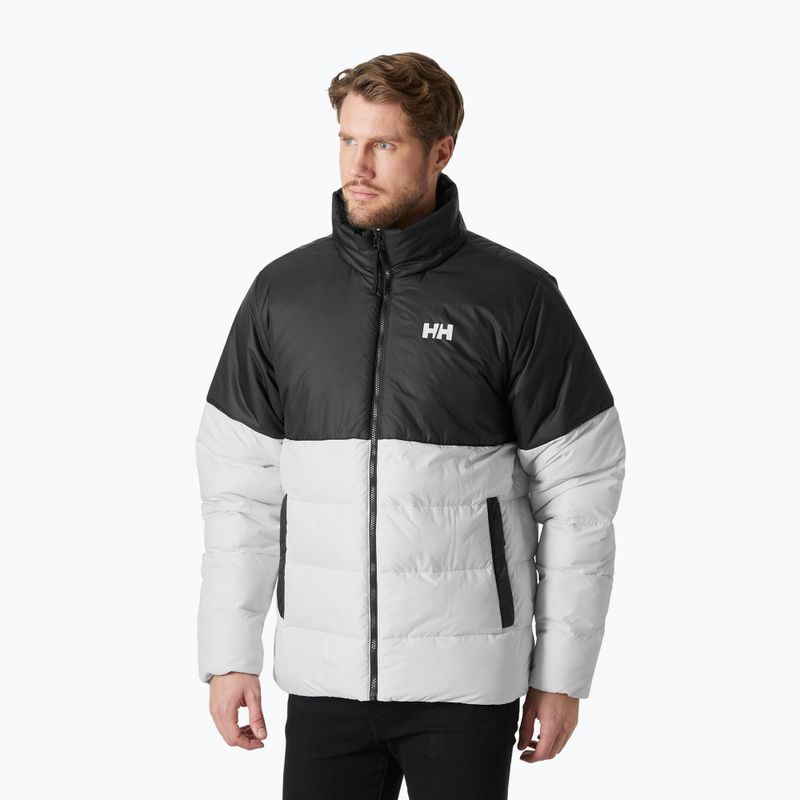 Мъжко зимно яке Helly Hansen Oslo Light Puffy nimbus cloud