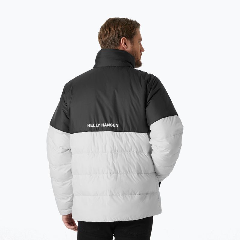 Мъжко зимно яке Helly Hansen Oslo Light Puffy nimbus cloud 2