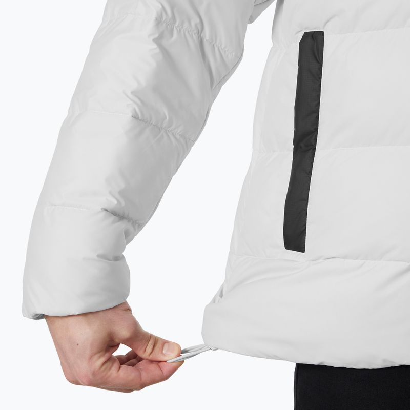 Мъжко зимно яке Helly Hansen Oslo Light Puffy nimbus cloud 5