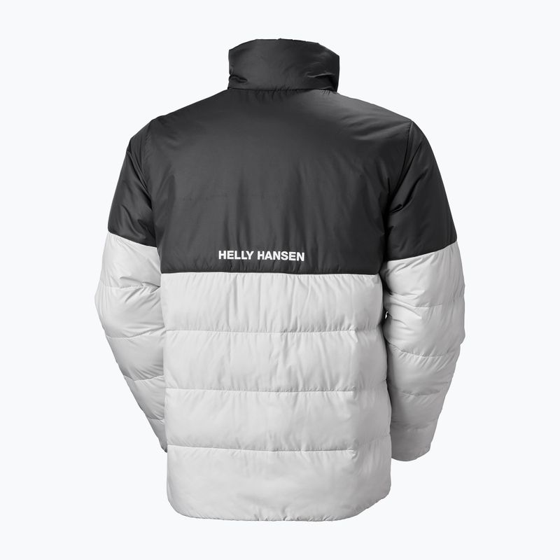 Мъжко зимно яке Helly Hansen Oslo Light Puffy nimbus cloud 7