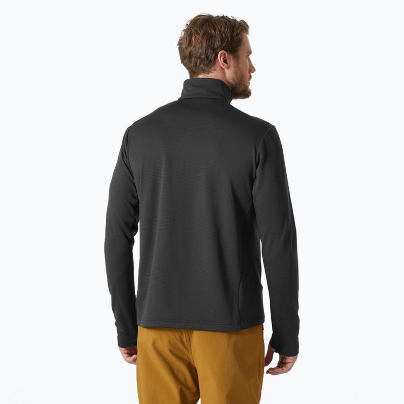 Мъжко яке Helly Hansen Versalite Hybrid Fleece ebony 2