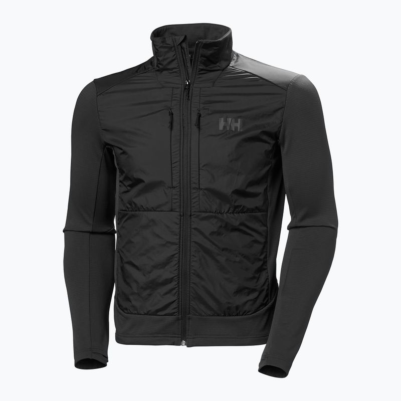 Мъжко яке Helly Hansen Versalite Hybrid Fleece ebony 5