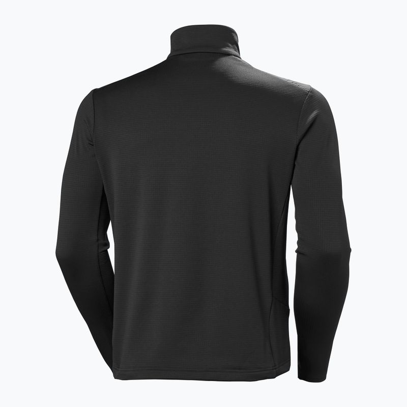 Мъжко яке Helly Hansen Versalite Hybrid Fleece ebony 6