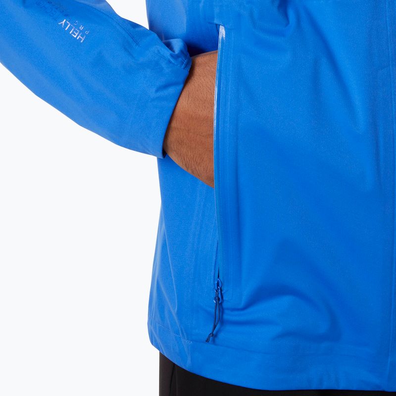 Мъжко яке за дъжд Helly Hansen Momentum 3L Stretch cobalt 2.0 4