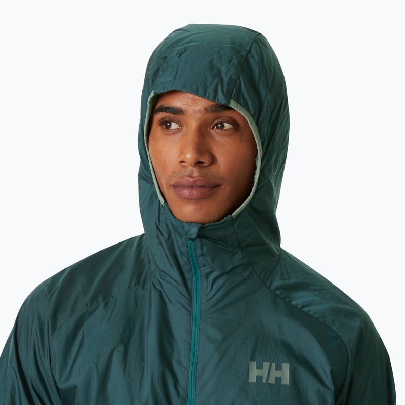 Мъжко ветроустойчиво яке Helly Hansen Rapide Insulator Wind dark creek 3