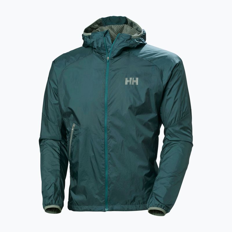 Мъжко ветроустойчиво яке Helly Hansen Rapide Insulator Wind dark creek 6