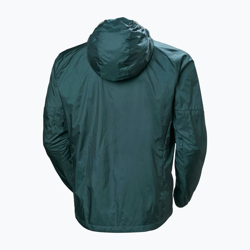 Мъжко ветроустойчиво яке Helly Hansen Rapide Insulator Wind dark creek 7