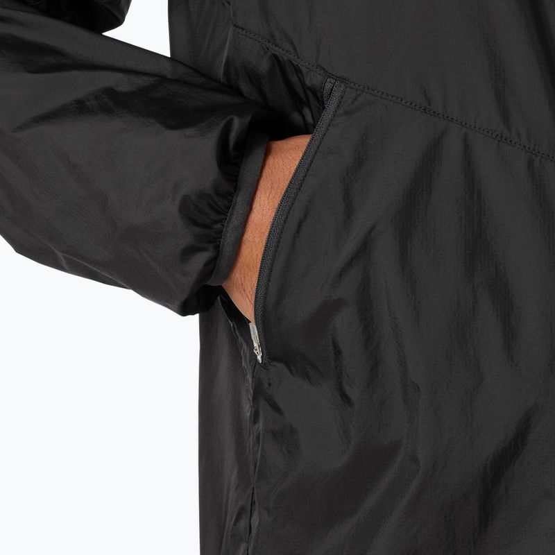 Мъжко ветроустойчиво яке Helly Hansen Rapide Insulator black 4