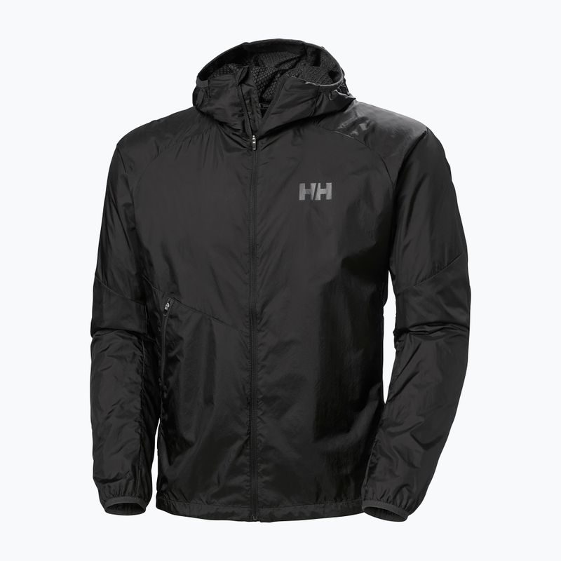 Мъжко ветроустойчиво яке Helly Hansen Rapide Insulator black 6