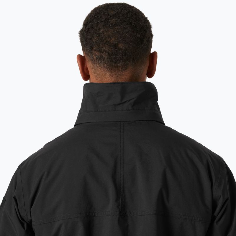 Мъжко ски яке Helly Hansen Ullr D Heritage Short black 4